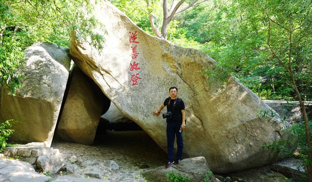 高标北镇,秀耸辽西,大美医巫闾 高标北镇,秀耸辽西,大美医巫闾