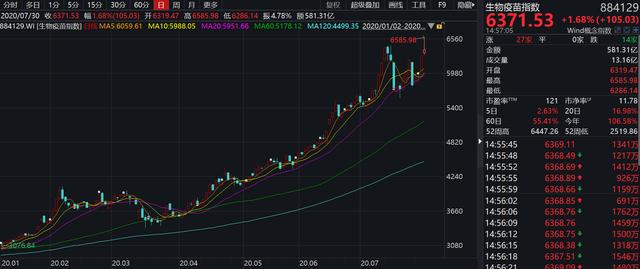 新高永不停，这个板块成为医药皇冠上的“明珠”