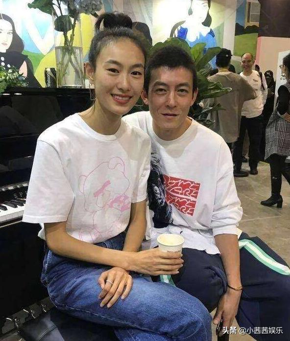 曾是华谊老板娘，离婚后为陈冠希未婚生子，如