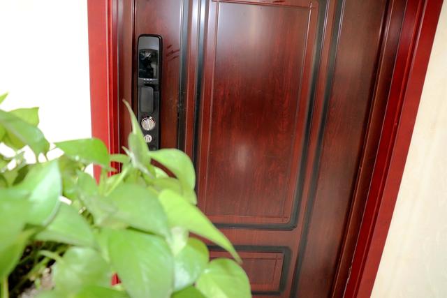 告别出门带钥匙的“强迫症”-小益X6S智能锁