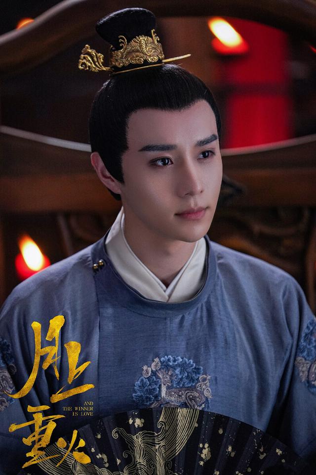 《月上重火》權沛倫首次挑戰內心復雜雙面大BOSS演技精湛