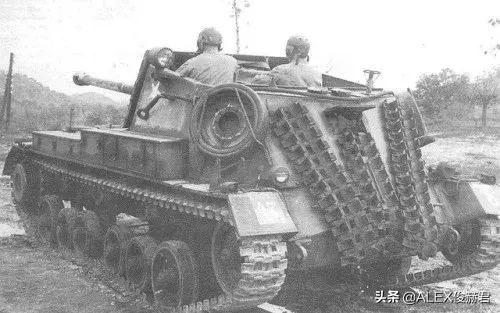 一炮就能正面击穿虎式：却热衷“逃跑为上”的