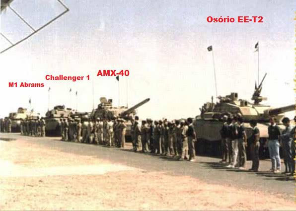 美国太阴险！使阴招废巴西军工研发力，再买坦