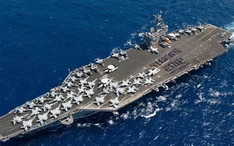 中国想造多少航母？美上将迫不及待发问，我少将8字回复显智慧