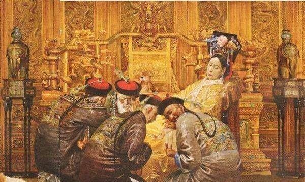 慈禧太后日常消费折合成人民币是多少