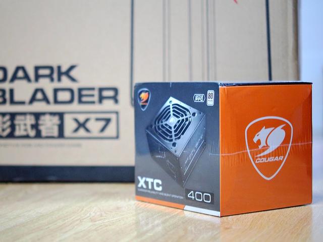 骨伽影舞者X7让PC运行更加稳定的机箱
