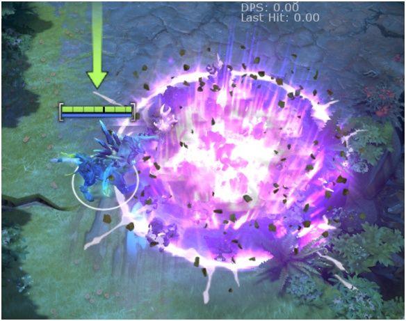 DOTA2饰品推荐——拉席克刑受神杖