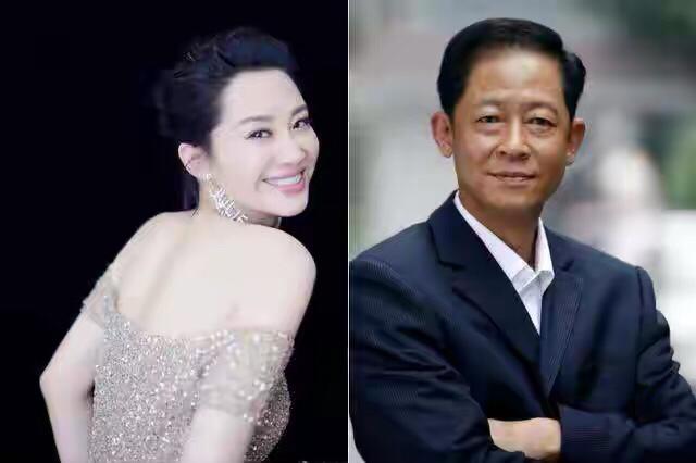 王志文早年疑似家暴徐帆，和众多80后女神传绯闻