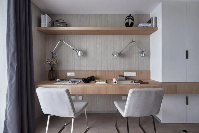 89㎡小豪宅，30m³全是收纳，寸寸都是高级感