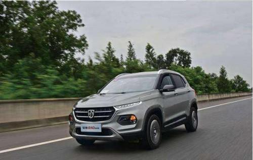 6萬(wàn)元買渦輪增壓性價(jià)比超越寶駿510，這款小型SUV不能錯(cuò)過