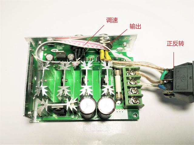 纯手工DIY打造高颜值大功率精密低压电磨电钻！并改造无极调速器