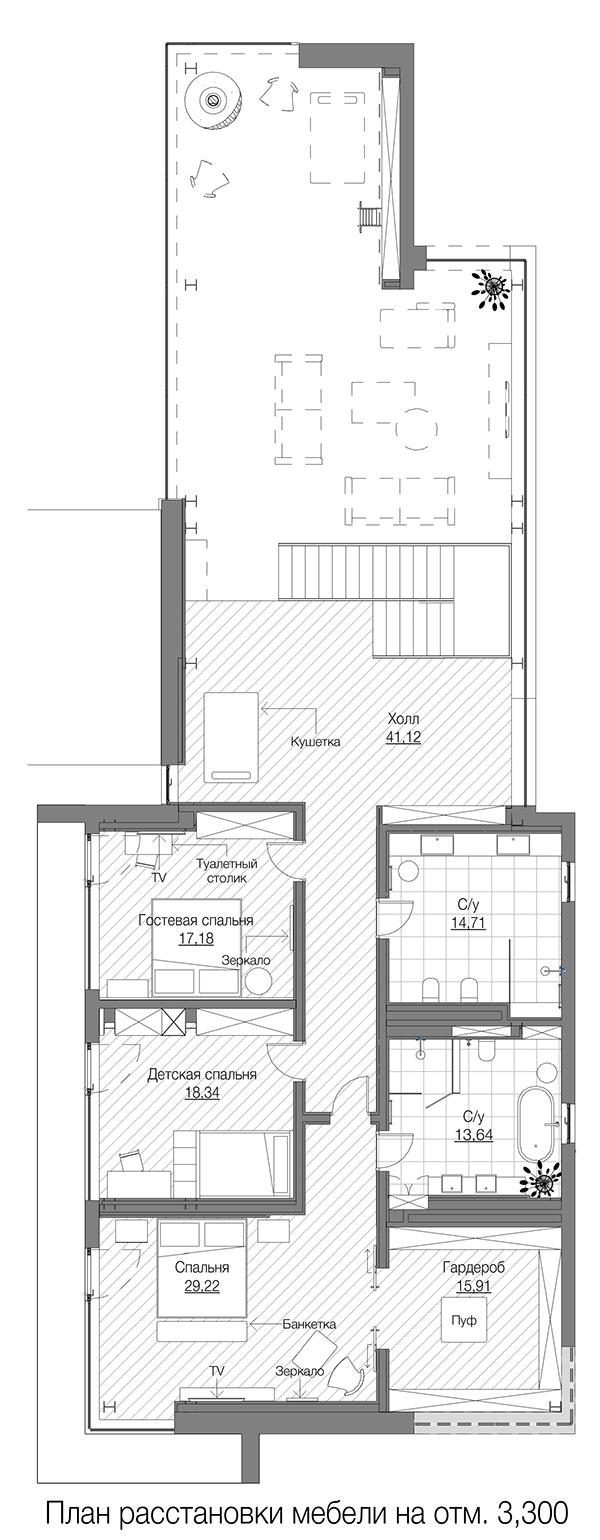 F-House｜一个专门为从事时尚行业的年轻家庭设计的房子