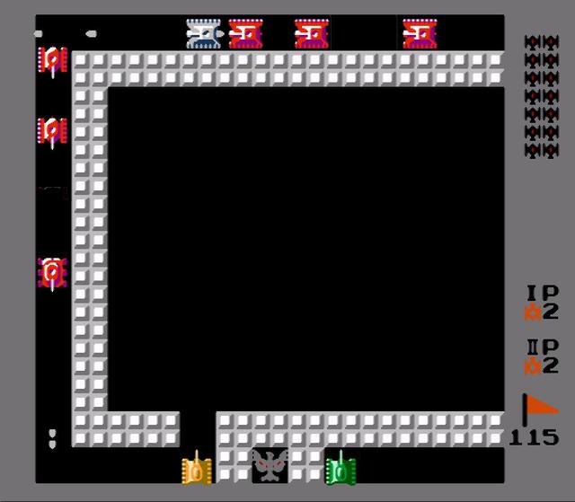 紅白機游戲被我們忽略了一輩子的B選項，這才是屬于男人的戰(zhàn)斗