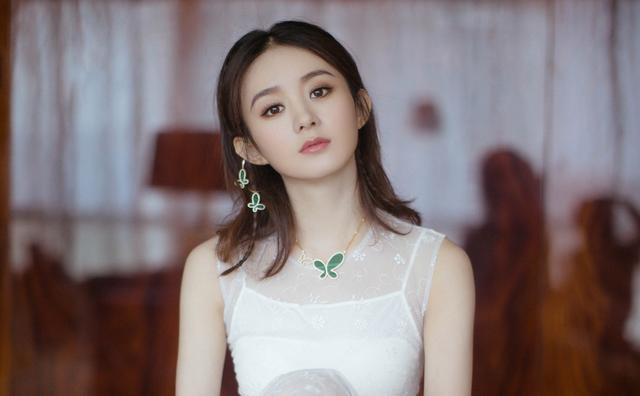 古装女神赵丽颖颠覆形象寻求突破，她的新剧来