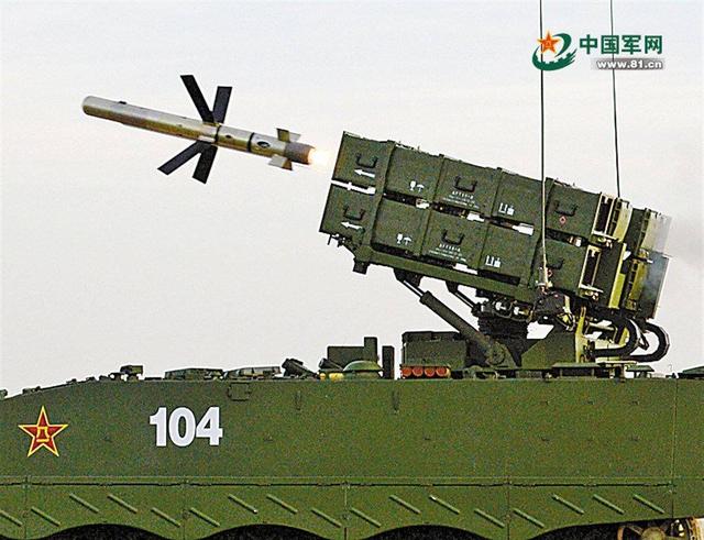 你们想活捉的满广志又来了！还带着刚列装不到两月的新型反坦克导弹车