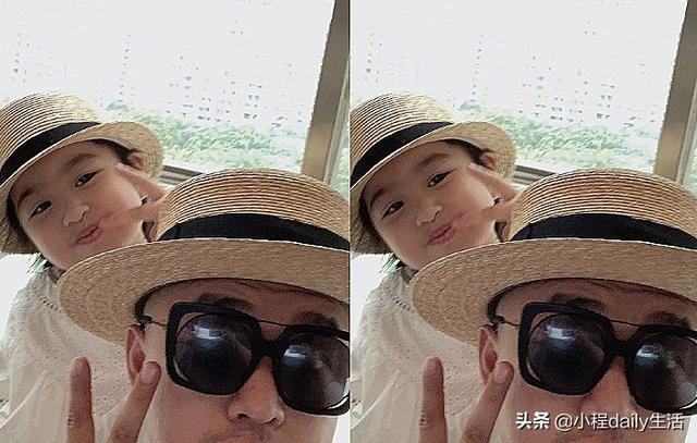 包贝尔女儿“大名”曝光，比小名包饺子好听多了，网友：人如其名