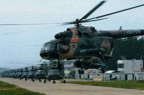 陆军大力发展武直，只因编制内随叫随到，聊聊国内的跨军种支援