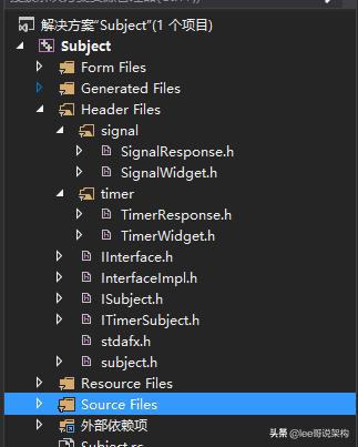 C++屌屌的观察者模式-同步回调和异步回调