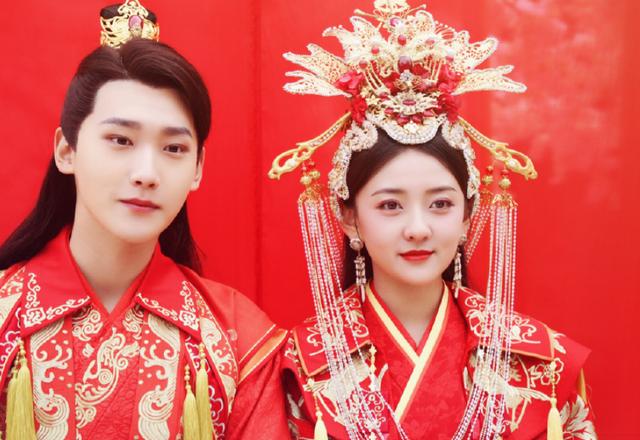 《双世宠妃3》还没拍完，梁洁又一新古装剧来袭