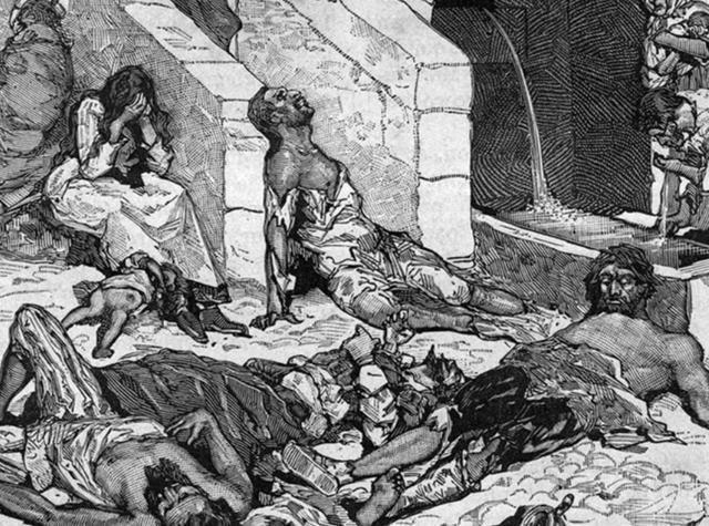 欧洲人为什么这么讨厌犹太人？这种歧视的起因是什么