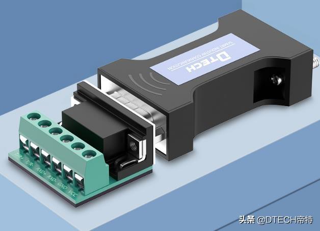 終于有人把常用的三種通訊方式：RS485、RS232、RS422講明白了