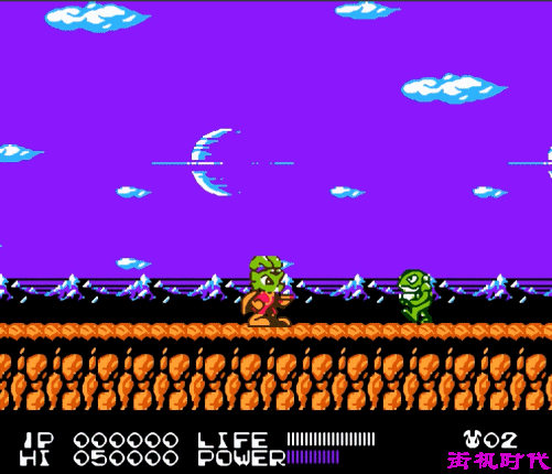 紅白機(jī)游戲被我們忽略了一輩子的B選項(xiàng)，這才是屬于男人的戰(zhàn)斗