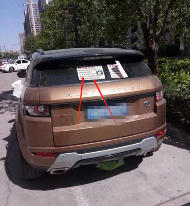 私人车位被霸占没地停车，业主不喷漆不放气，一招让车主惭愧不已