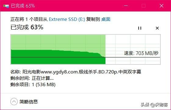 高速、稳定、轻巧，视频爱好者都爱的闪迪E60移动硬盘