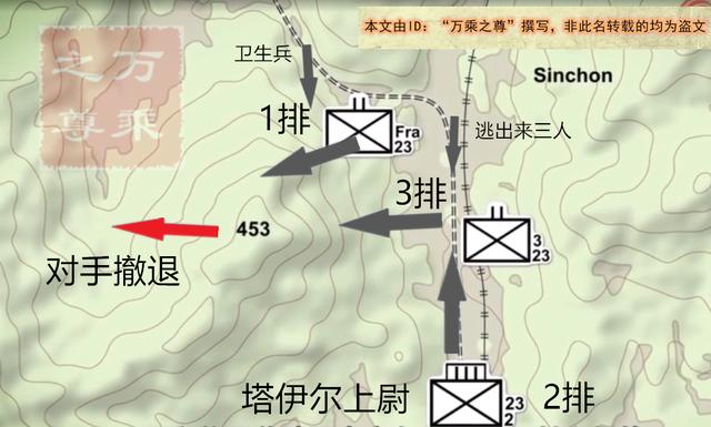 实战图解，双重埋伏的砥平里前哨战