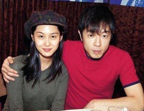 朱茵：情断周星驰，被王晶拉下水，还好遇见了