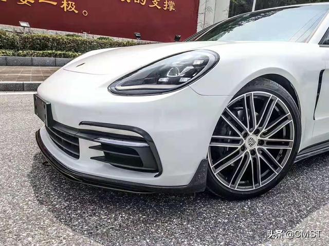 蓄势待发 慨叹不已——CMST||保时捷帕拉梅拉改装升级