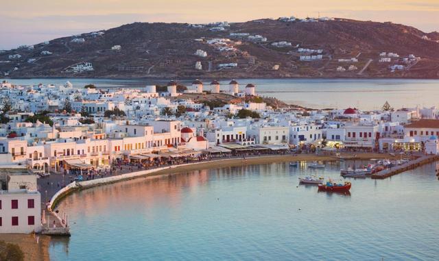 HL希腊护照、希腊传说萨摩斯岛、希腊购房投资移民永居、绿卡计划