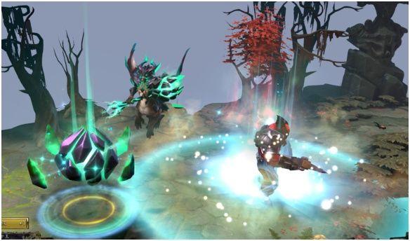 DOTA2饰品推荐——殁境神蚀者放逐之晶