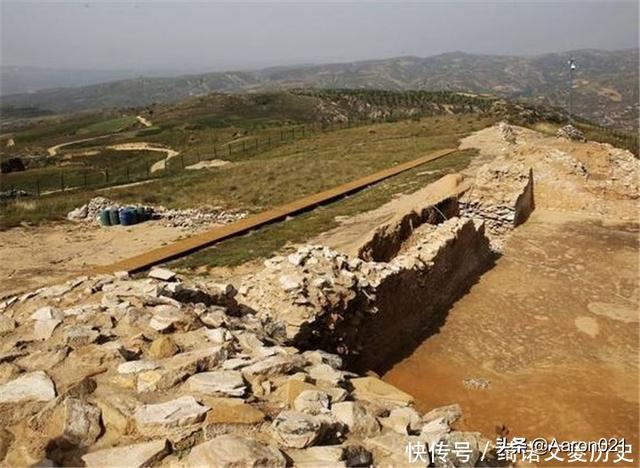“黄帝之都”在陕西被发现？4千年前遗迹，墙内还藏有无数美玉