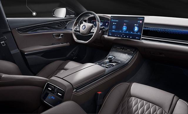 汉为观止 相见龙韵 比亚迪汉湖南发布会