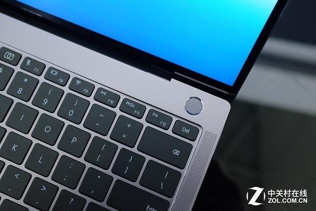 打造全新交互体验 新款华为MateBook X Pro评测