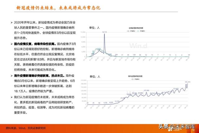 医药行业中期策略：重点关注医药新基建和医药大消费