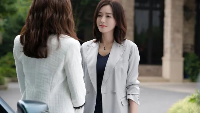 《怪你过分美丽》莫向晚的手段，让《完美关系》的公关感觉弱爆了