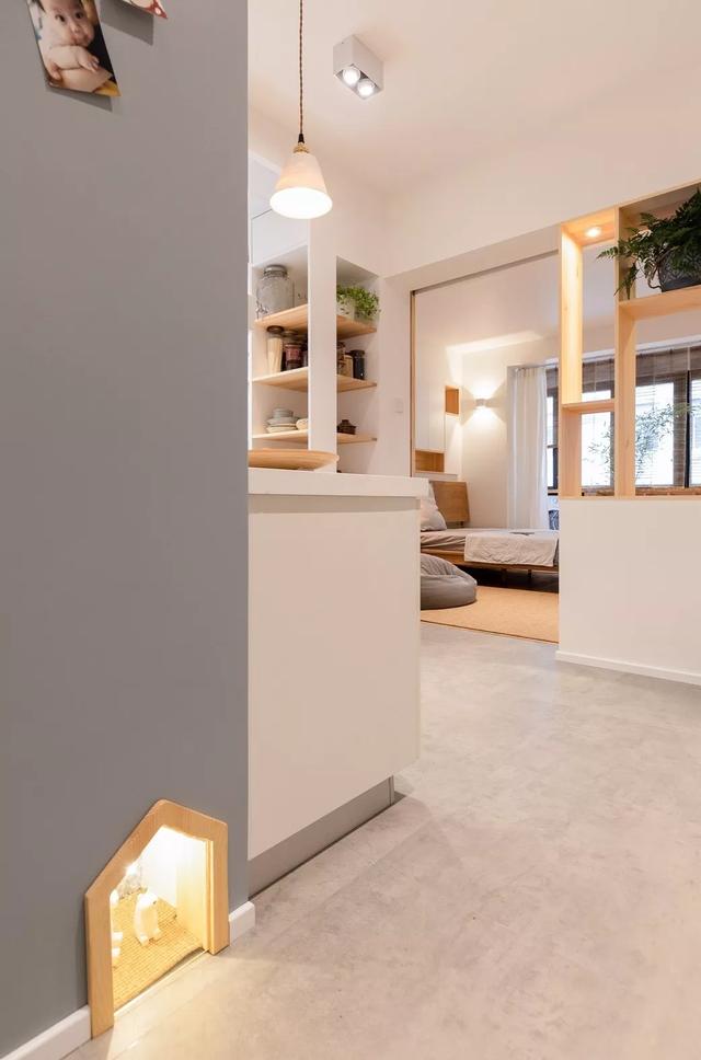 58㎡美哭我的中式学区房，暗藏收纳巨兽越住越爽