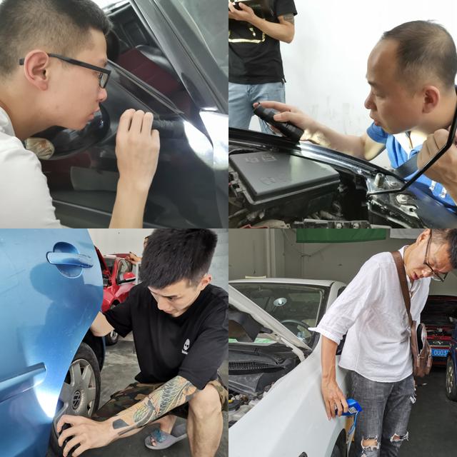 暑假別再荒廢了！二手車評(píng)估師實(shí)戰(zhàn)訓(xùn)練等你來(lái)拼