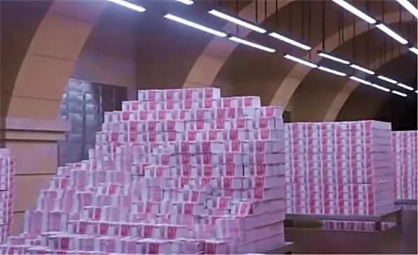 西虹市首富：沈腾的10亿现金，去掉特效是什么样