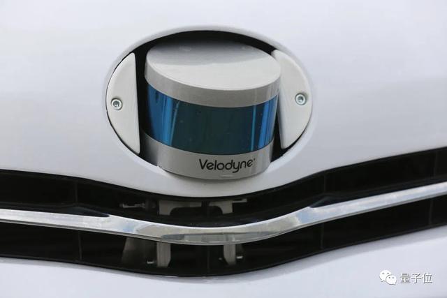 无人车激光雷达第一股：Velodyne选择借壳上市，估值18亿美元