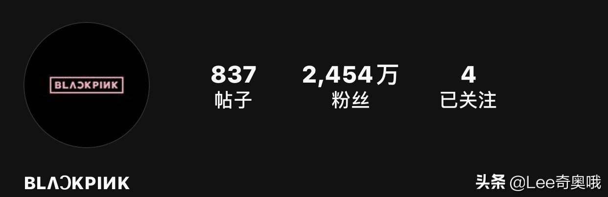 国外社交媒体关注度最高的十位韩国明星