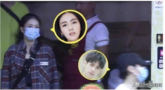 于正力捧的美女，曾与许凯传绯闻，如今25岁被曝疑似有新恋情