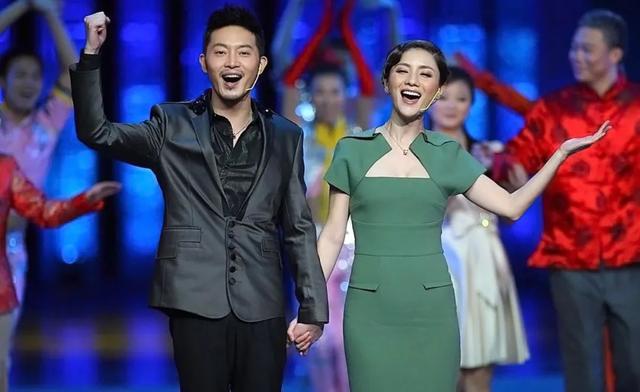 沙溢胡可结婚十年，超过70档综艺，已成中国第一综艺夫妻档