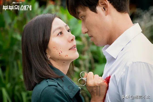 金喜爱大尺度演出，斗小三睡前夫，是夫妻的世