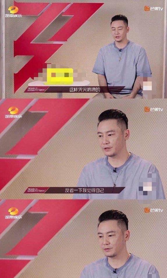 别的选秀选手哭了，姐姐选秀导师哭了，《浪姐