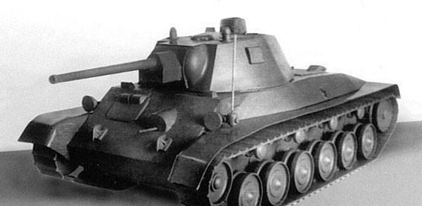 取其精华去其糟粕，被战争打断的完美型T-34坦克，T-34M之殇