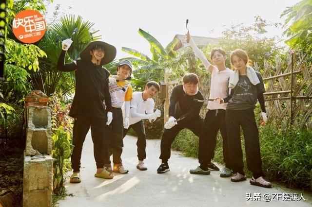 向往的生活迎来“最大牌”嘉宾，指手画脚监督