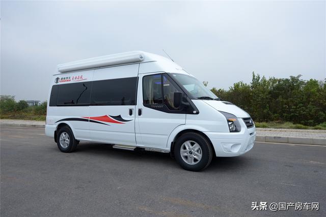 江铃原厂福特t型房车